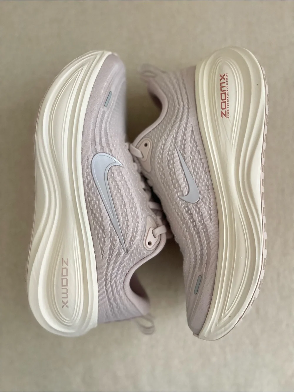Nike size vomero